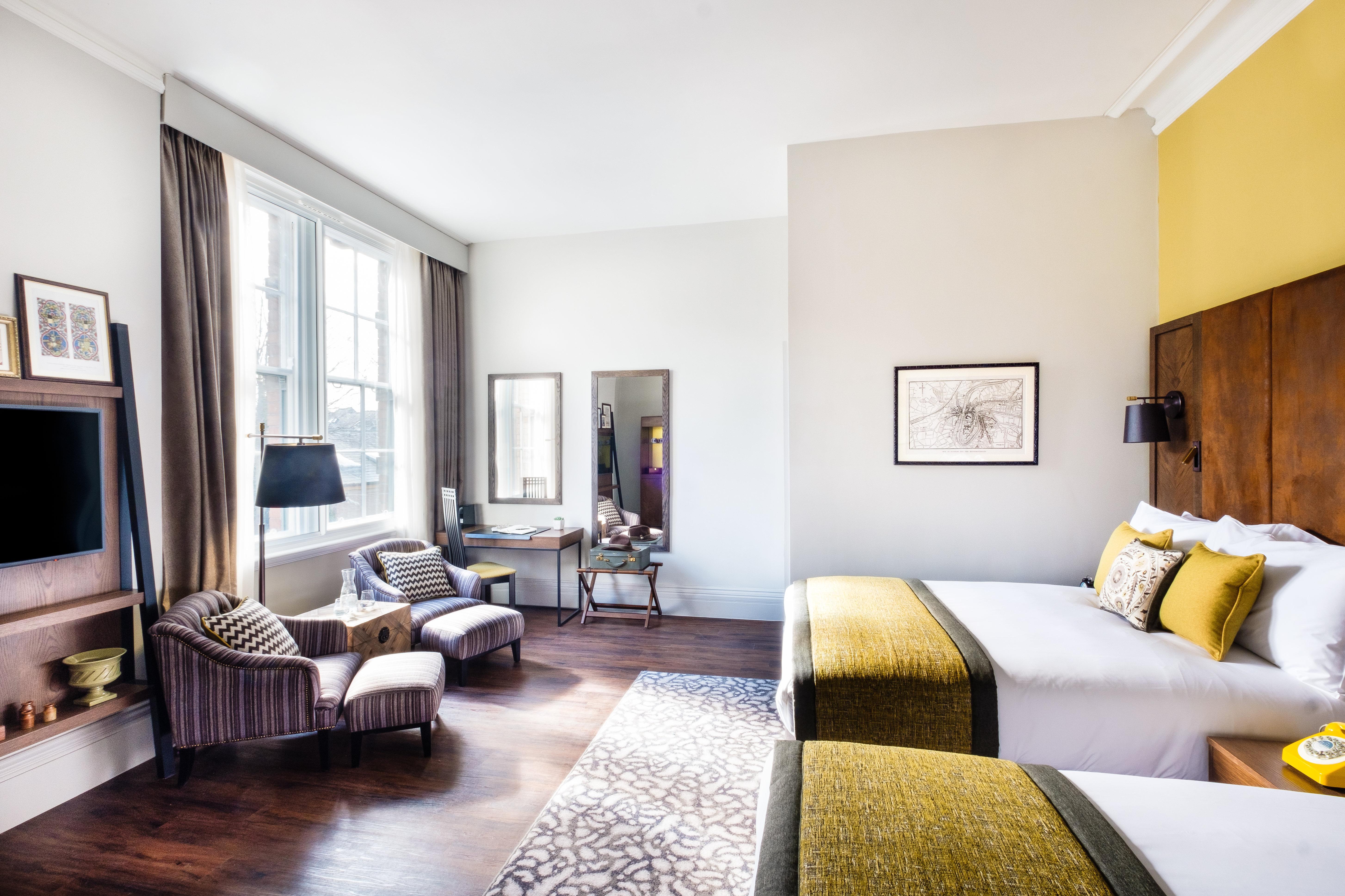 Hotel Indigo - Durham By Ihg Exteriör bild