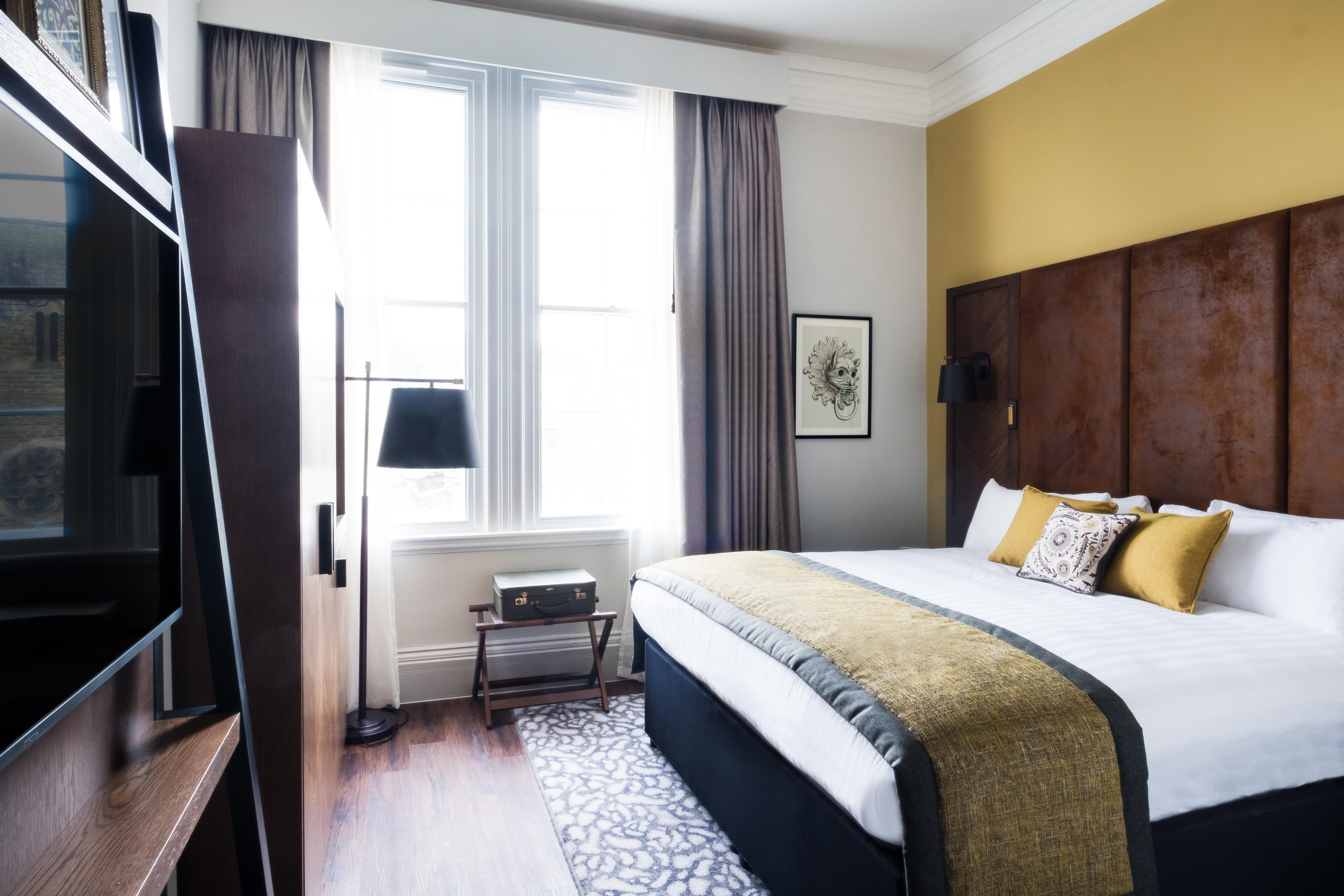 Hotel Indigo - Durham By Ihg Exteriör bild