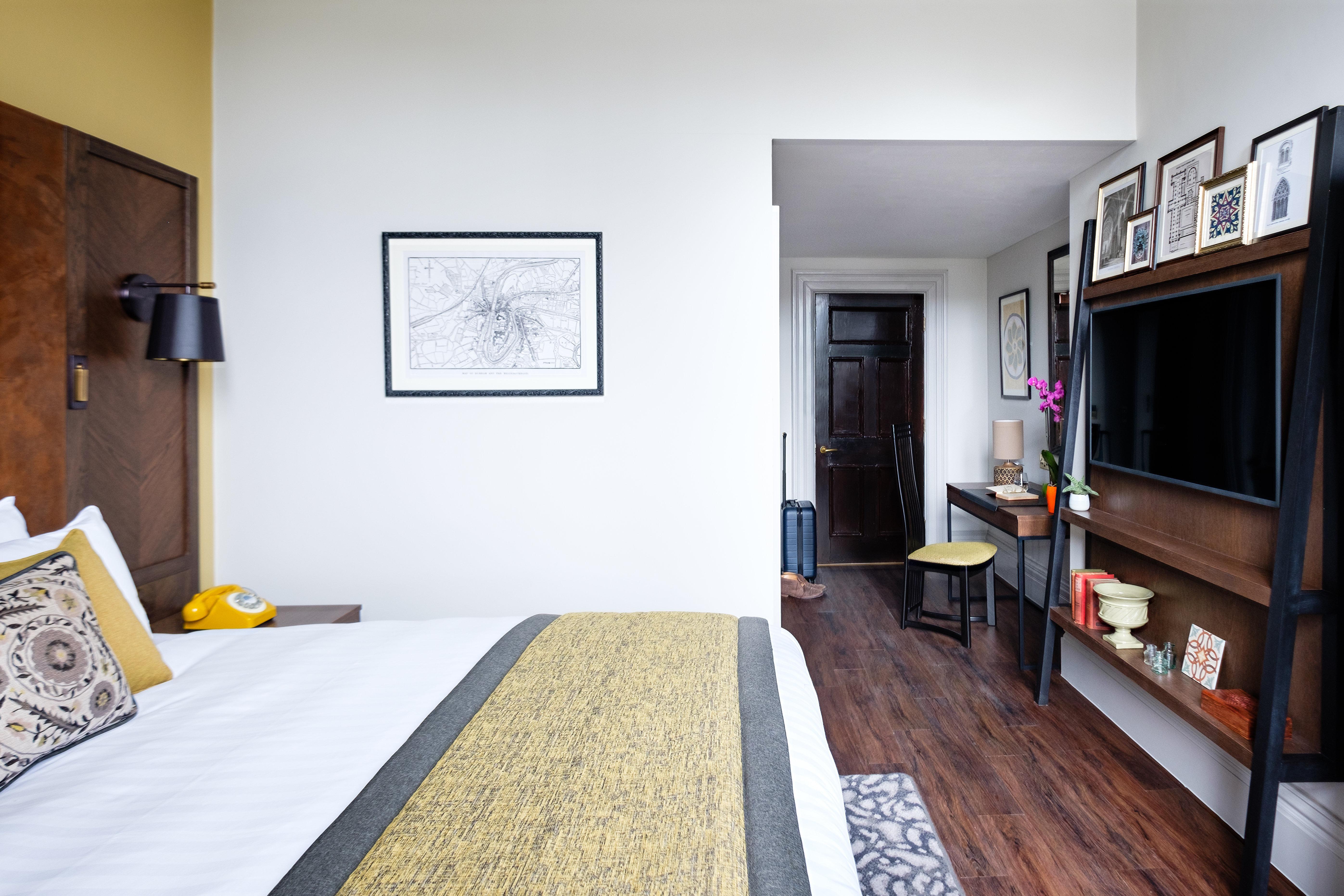 Hotel Indigo - Durham By Ihg Exteriör bild