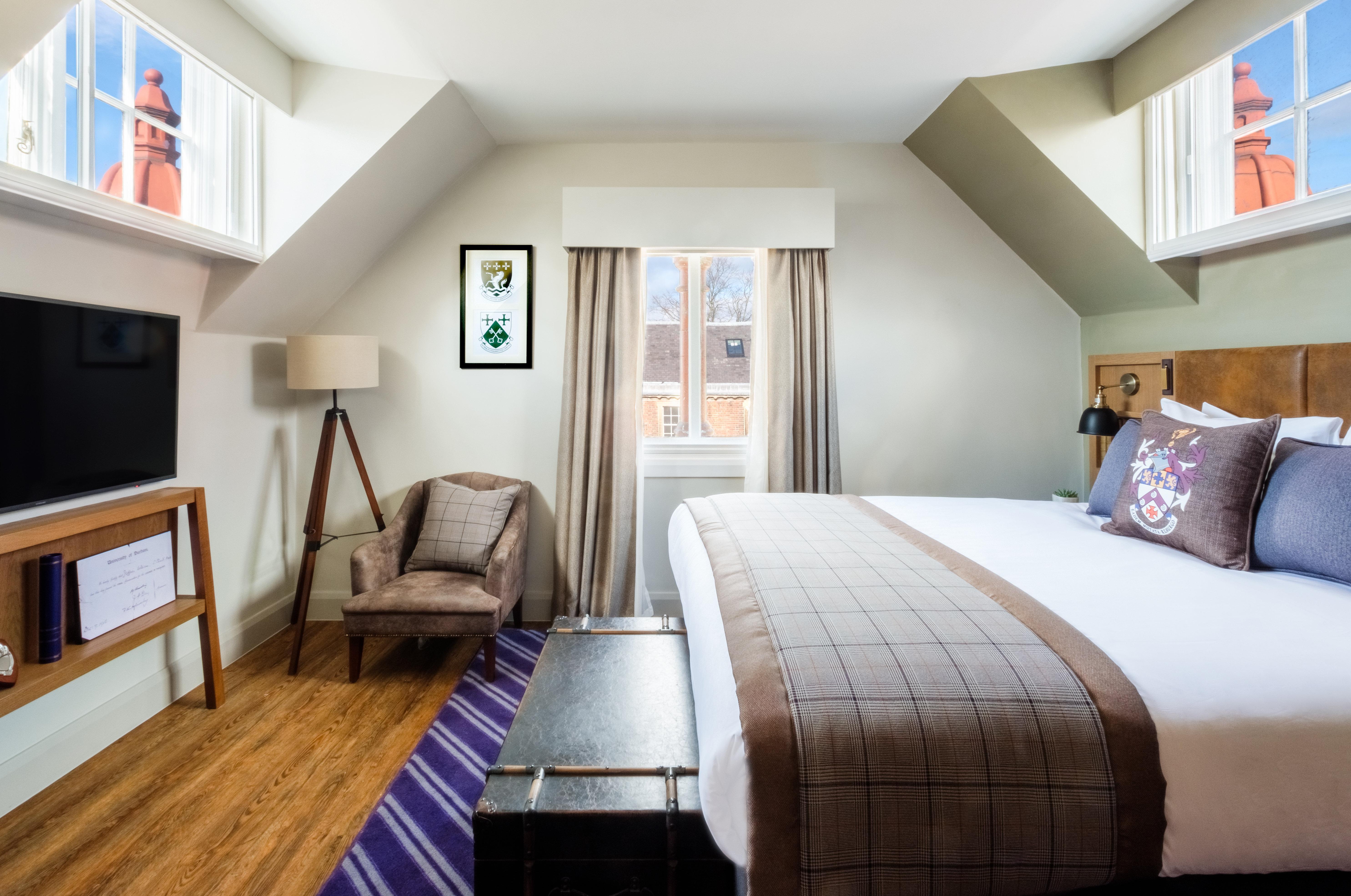 Hotel Indigo - Durham By Ihg Exteriör bild