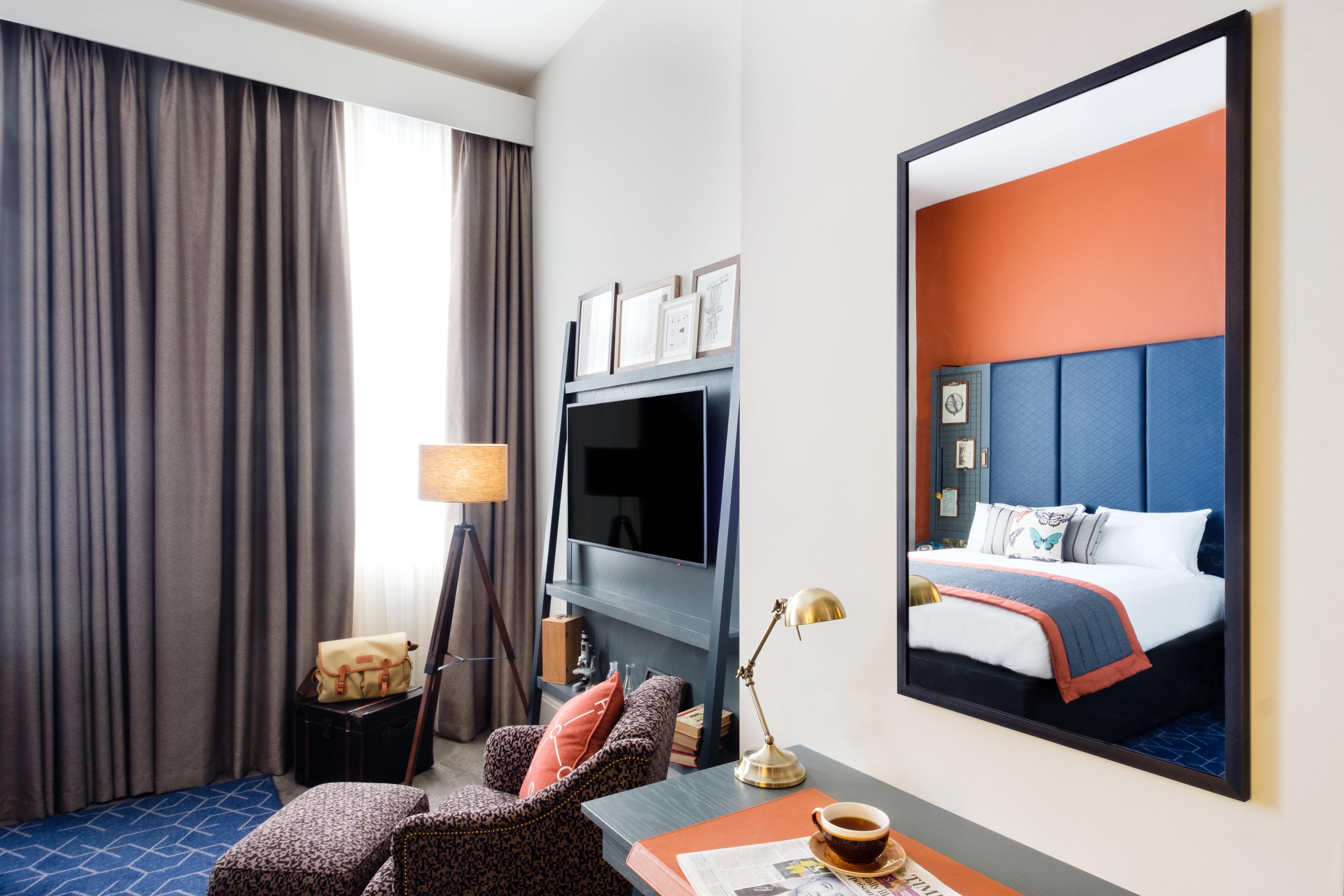 Hotel Indigo - Durham By Ihg Exteriör bild