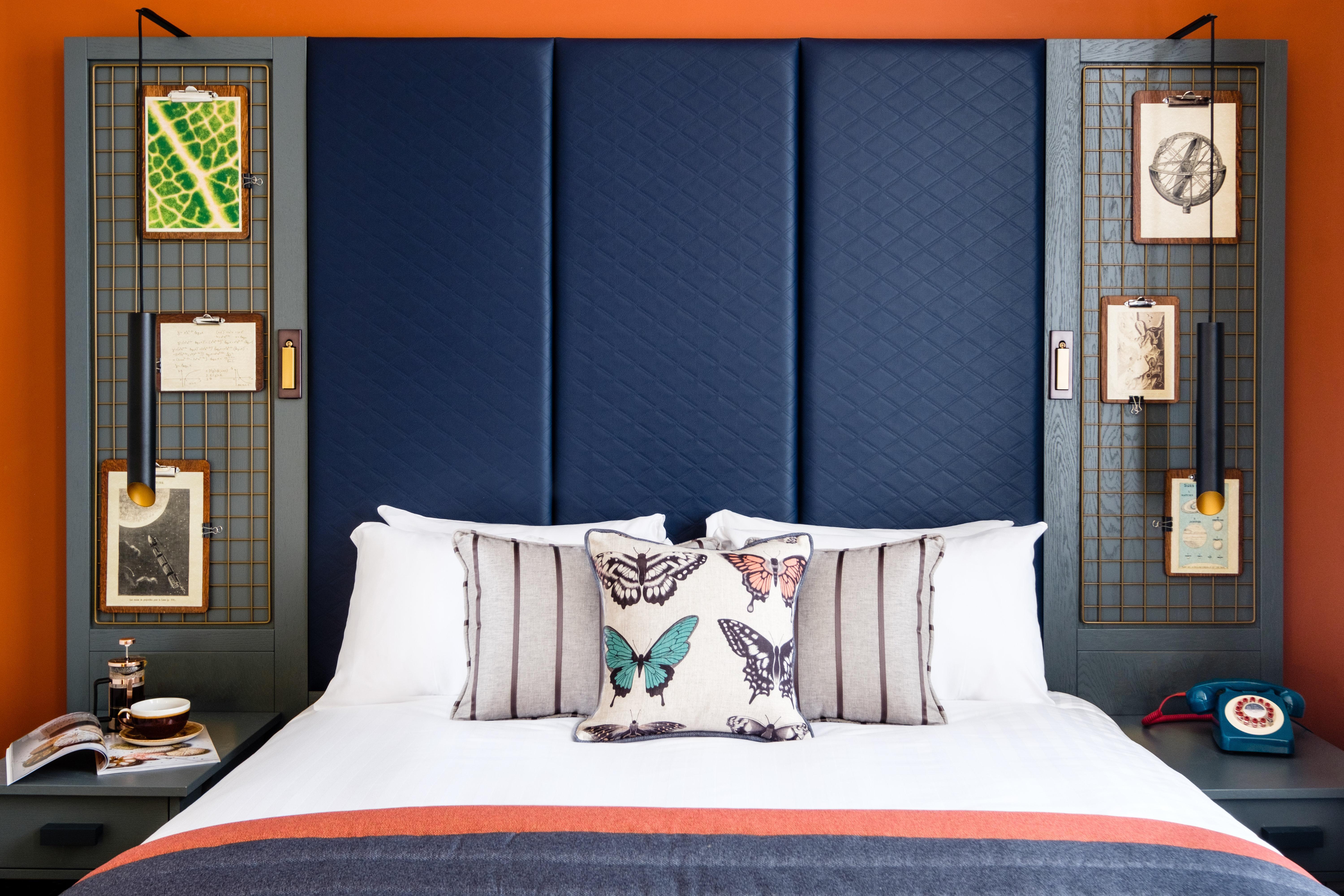 Hotel Indigo - Durham By Ihg Exteriör bild