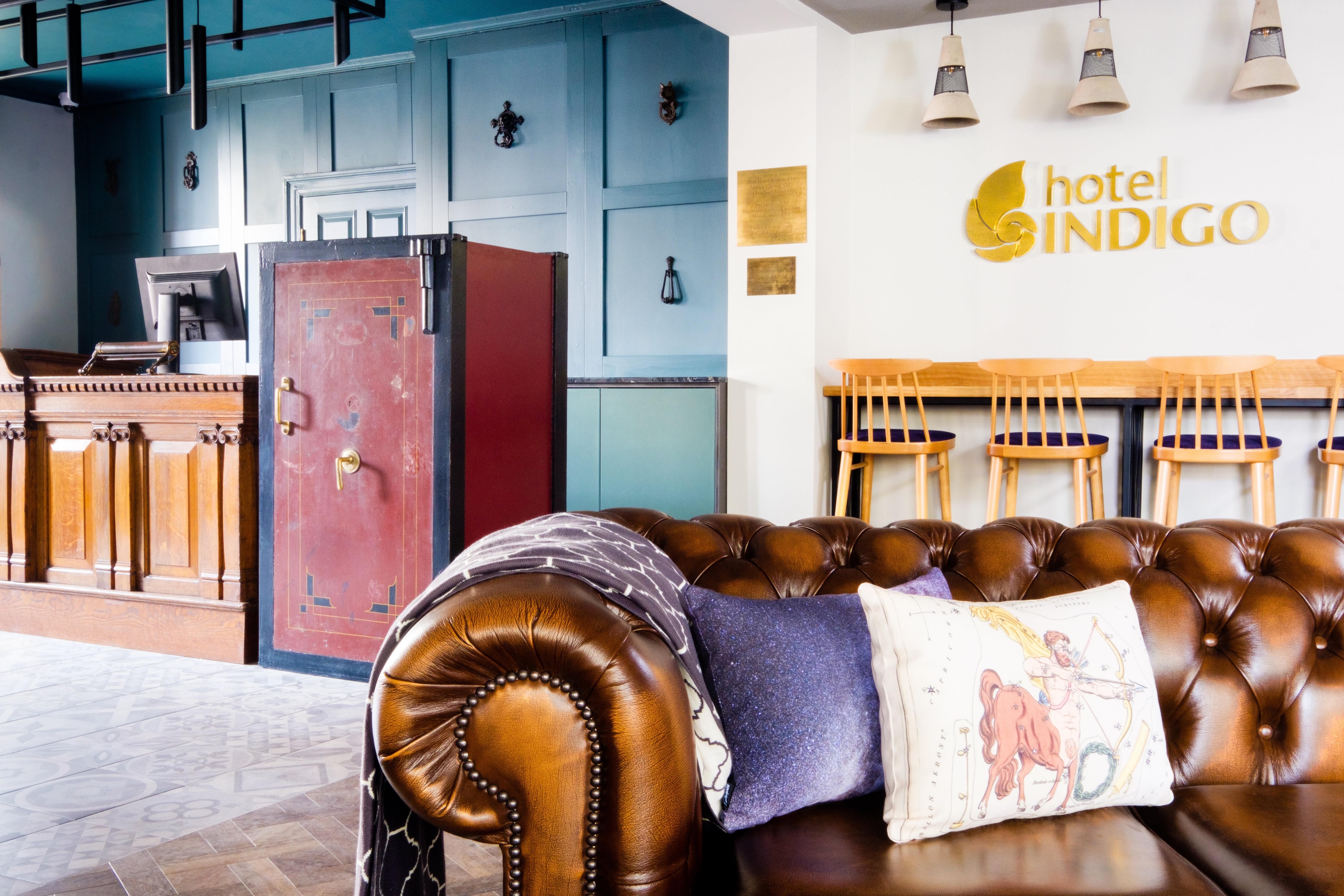 Hotel Indigo - Durham By Ihg Exteriör bild