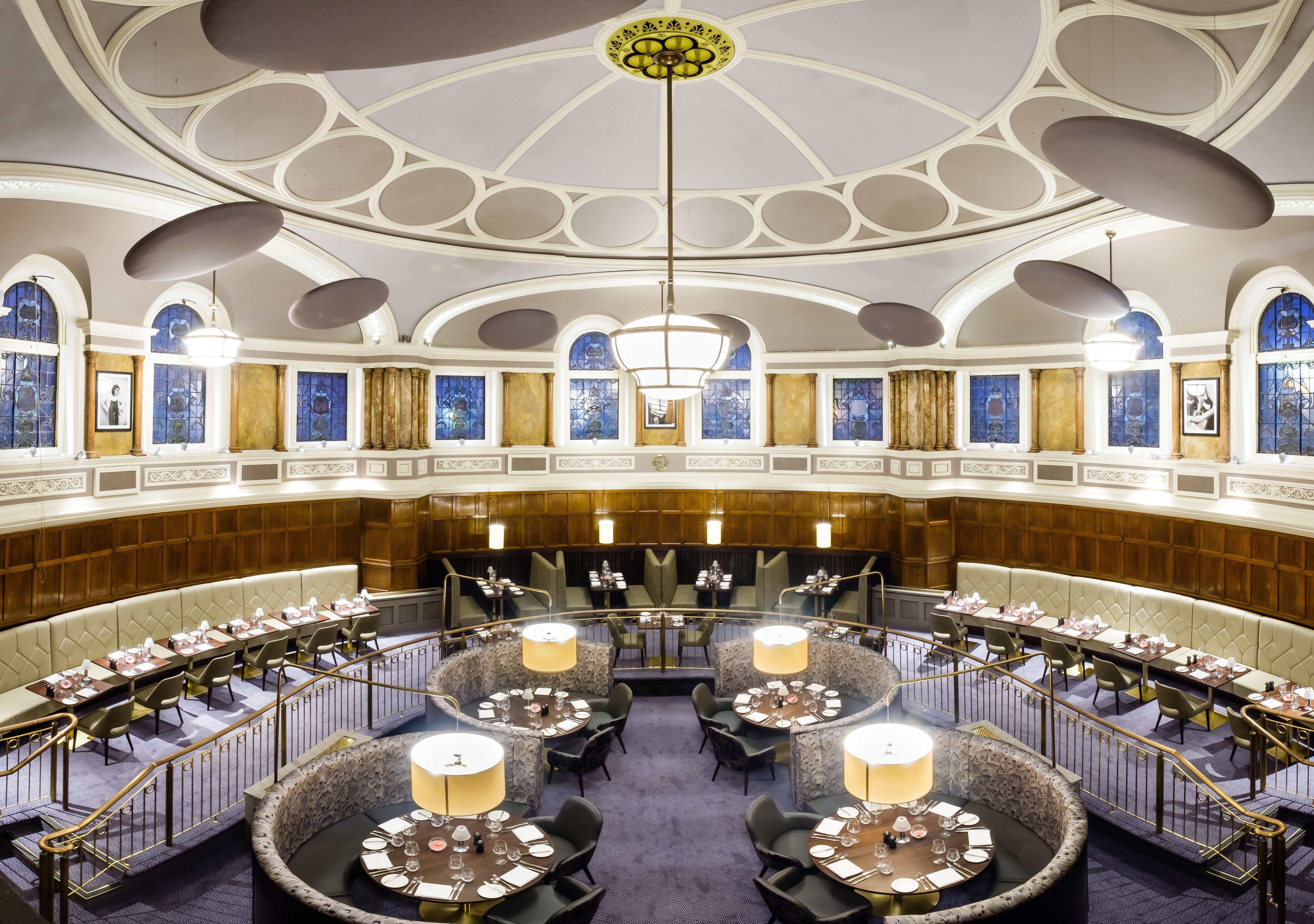 Hotel Indigo - Durham By Ihg Exteriör bild