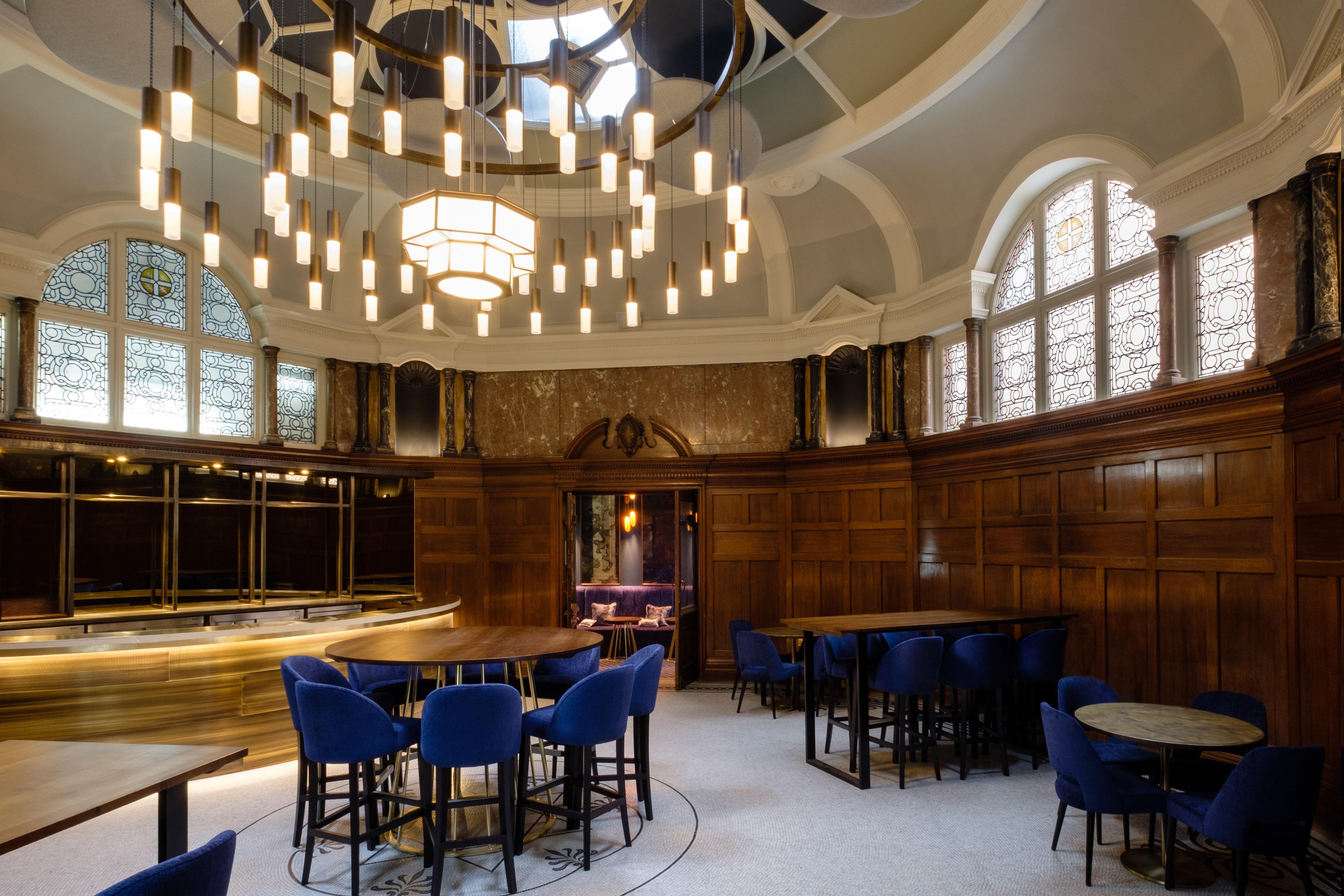 Hotel Indigo - Durham By Ihg Exteriör bild