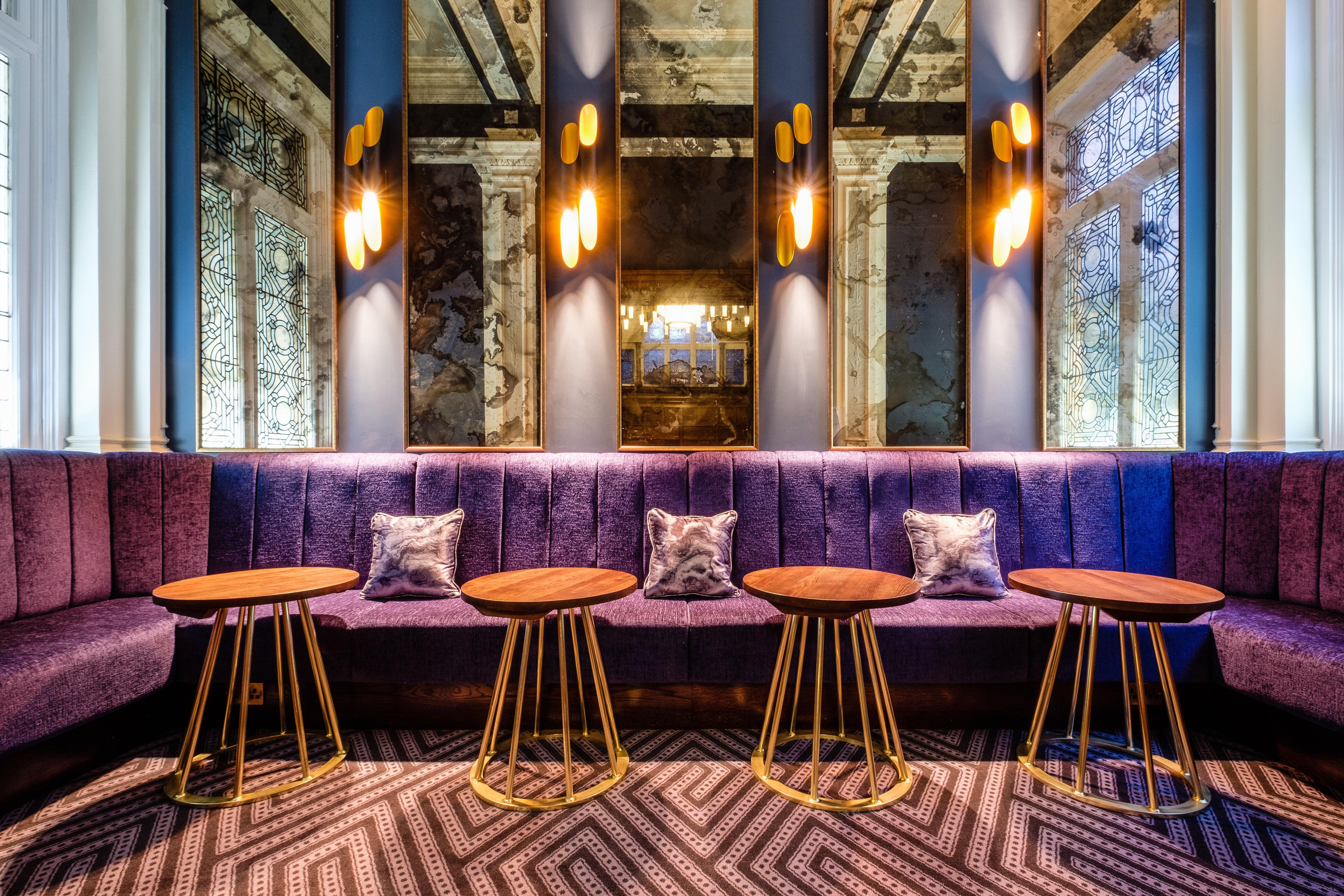 Hotel Indigo - Durham By Ihg Exteriör bild