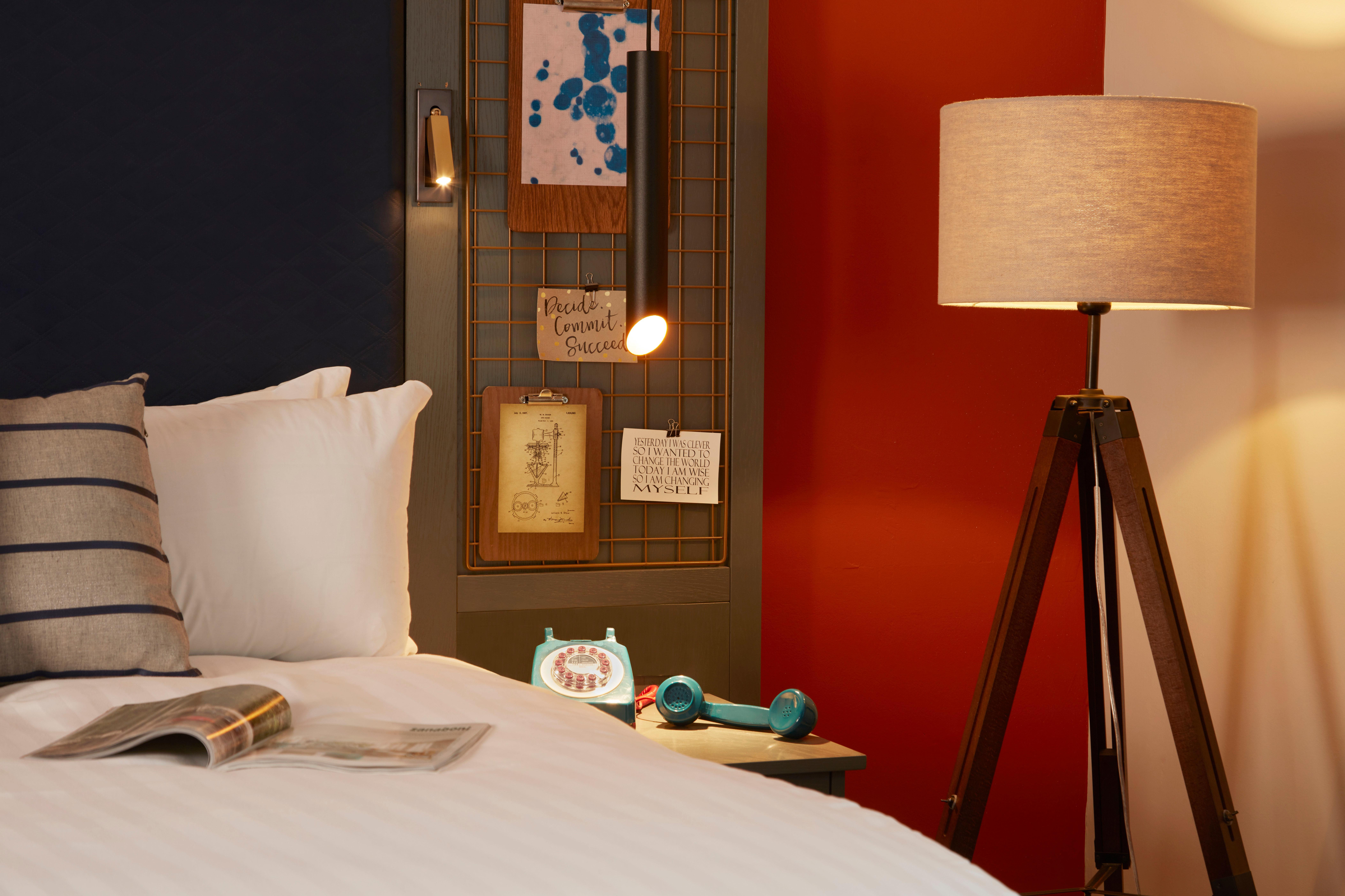 Hotel Indigo - Durham By Ihg Exteriör bild