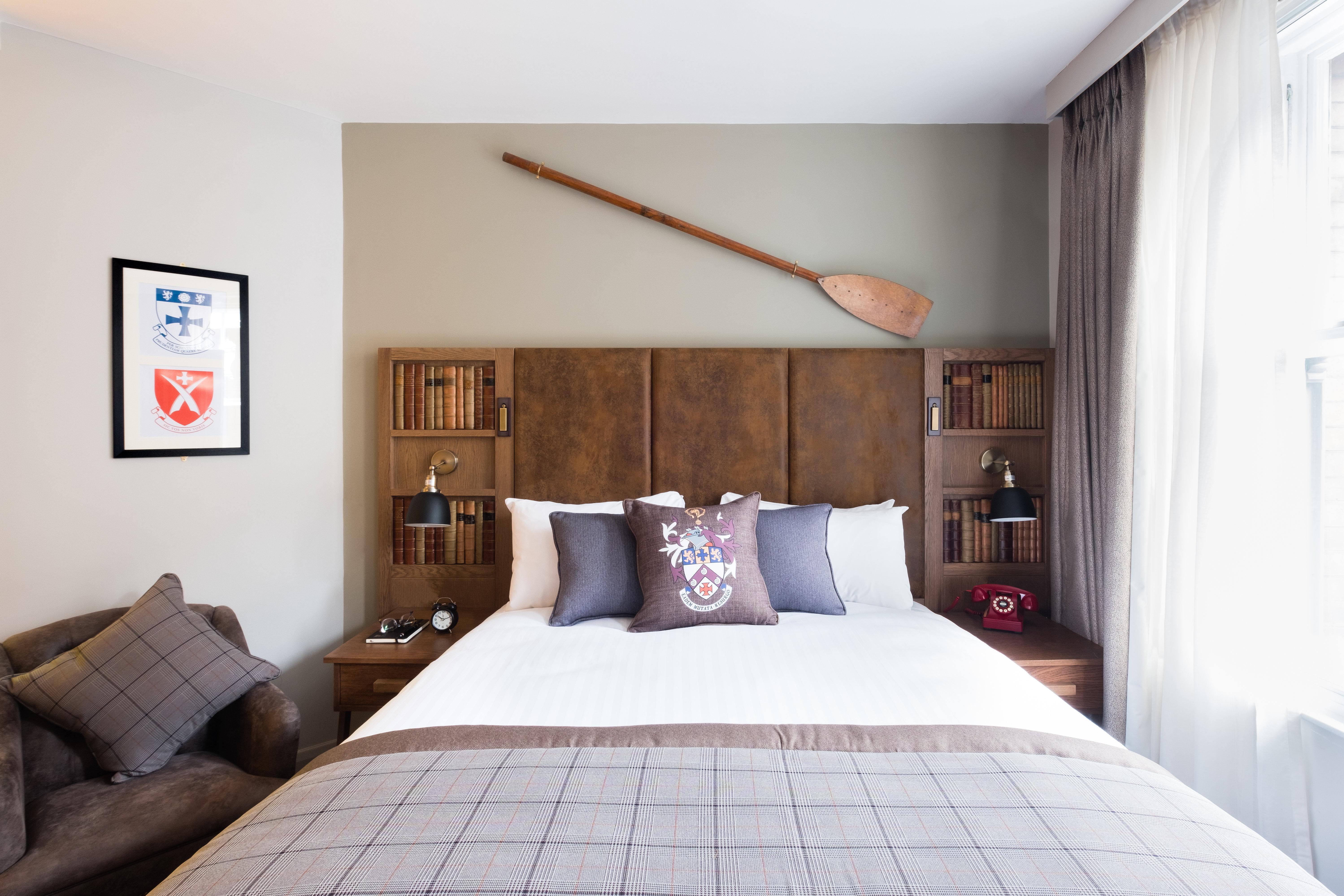 Hotel Indigo - Durham By Ihg Exteriör bild