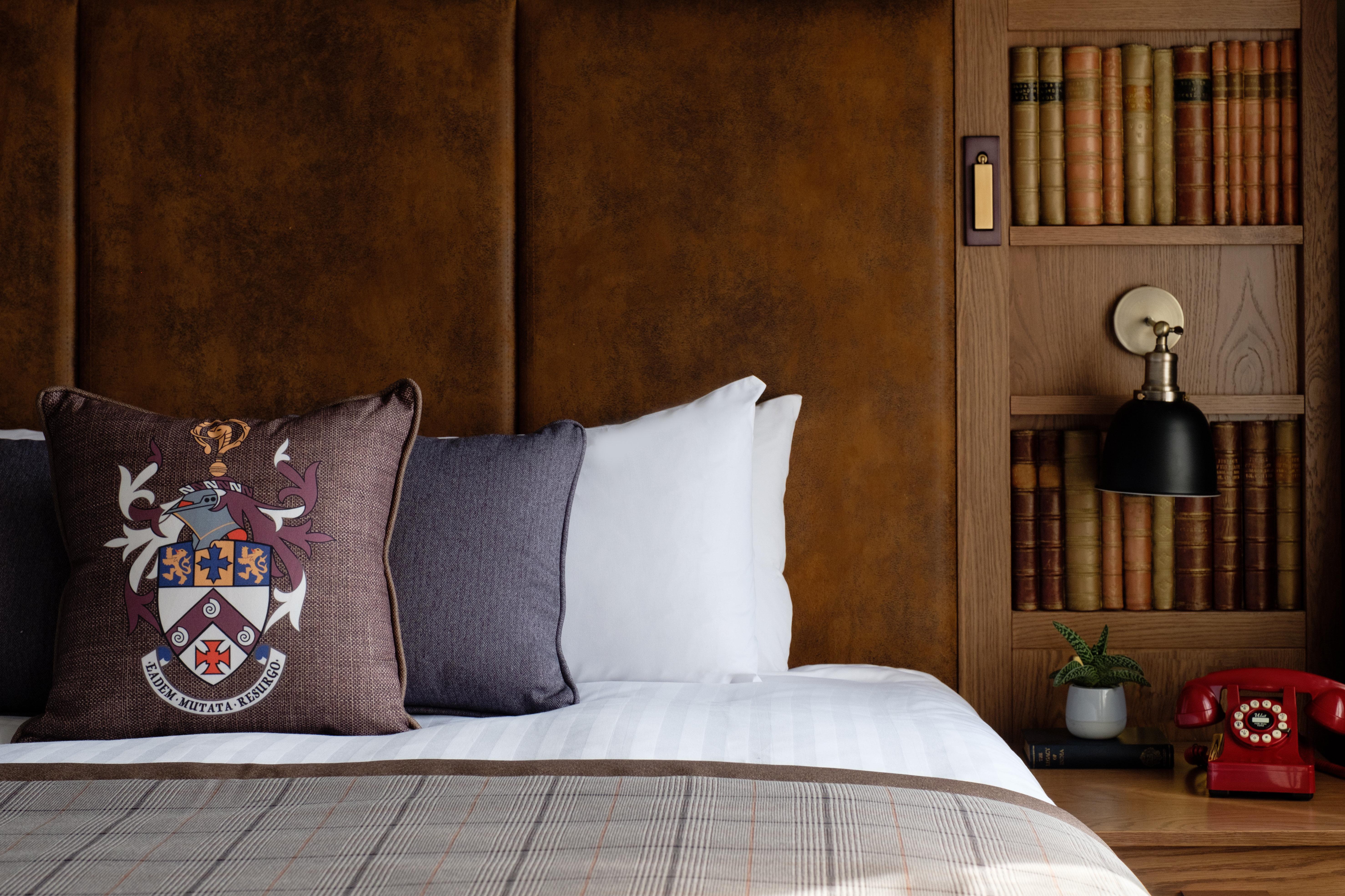 Hotel Indigo - Durham By Ihg Exteriör bild