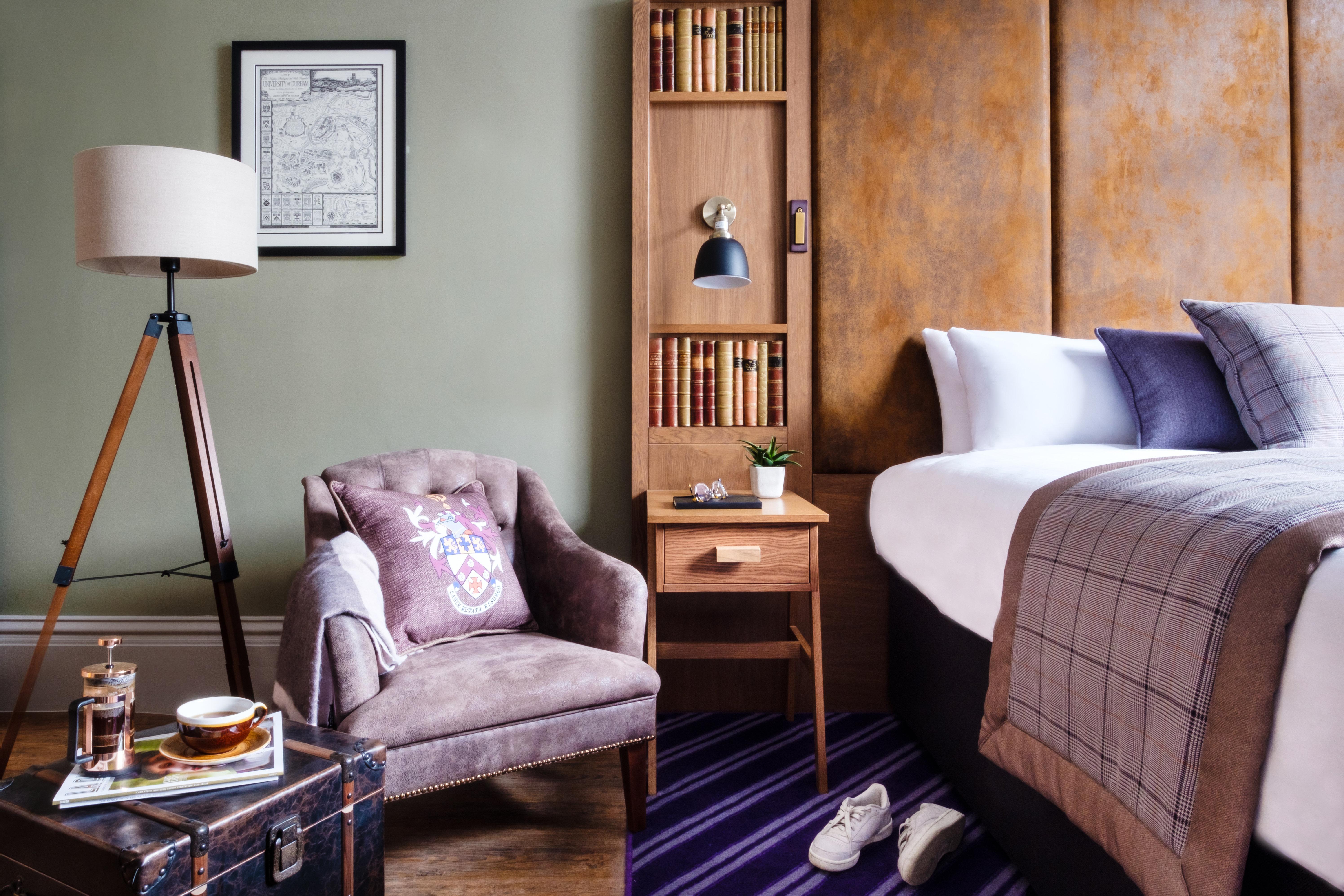 Hotel Indigo - Durham By Ihg Exteriör bild