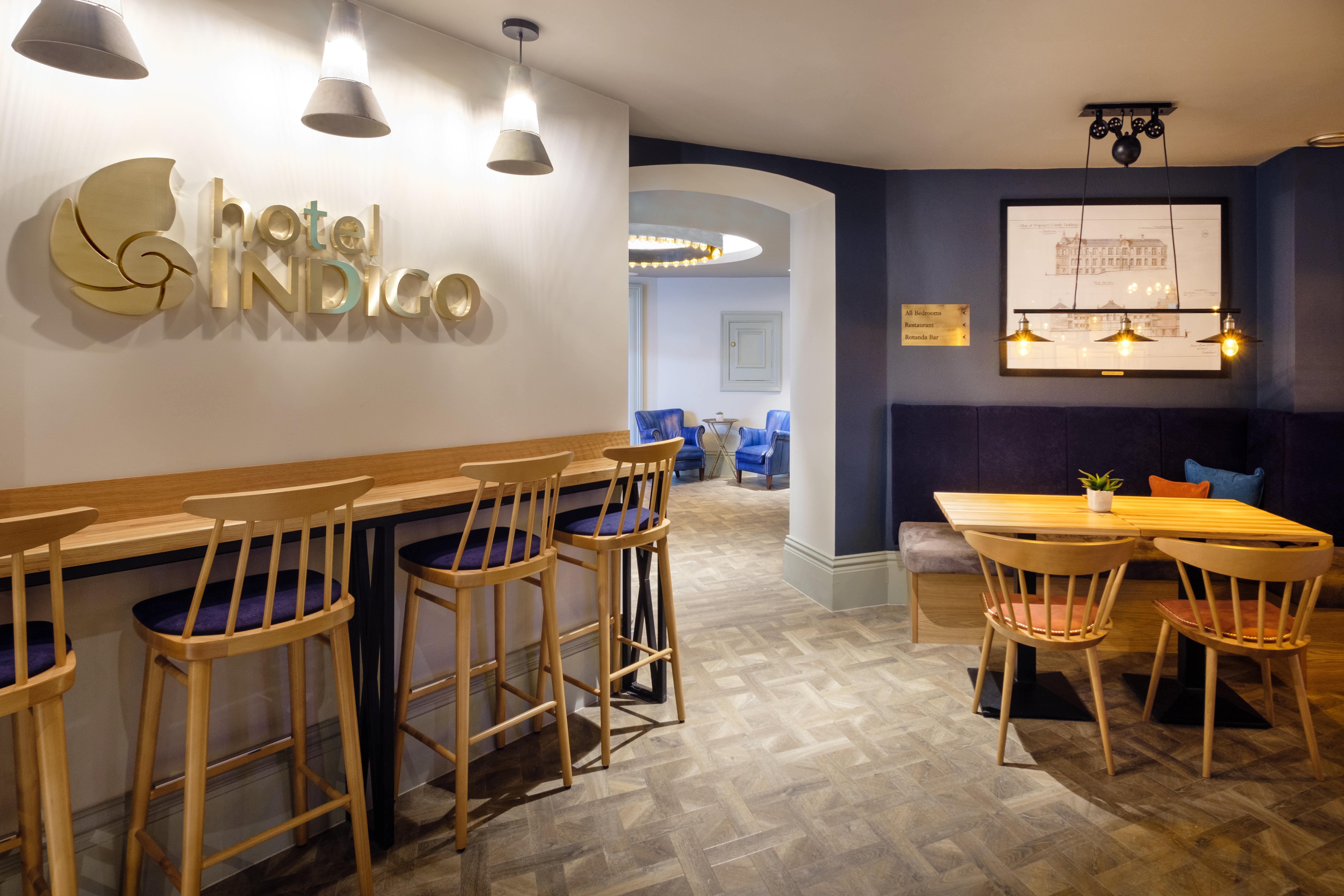 Hotel Indigo - Durham By Ihg Exteriör bild