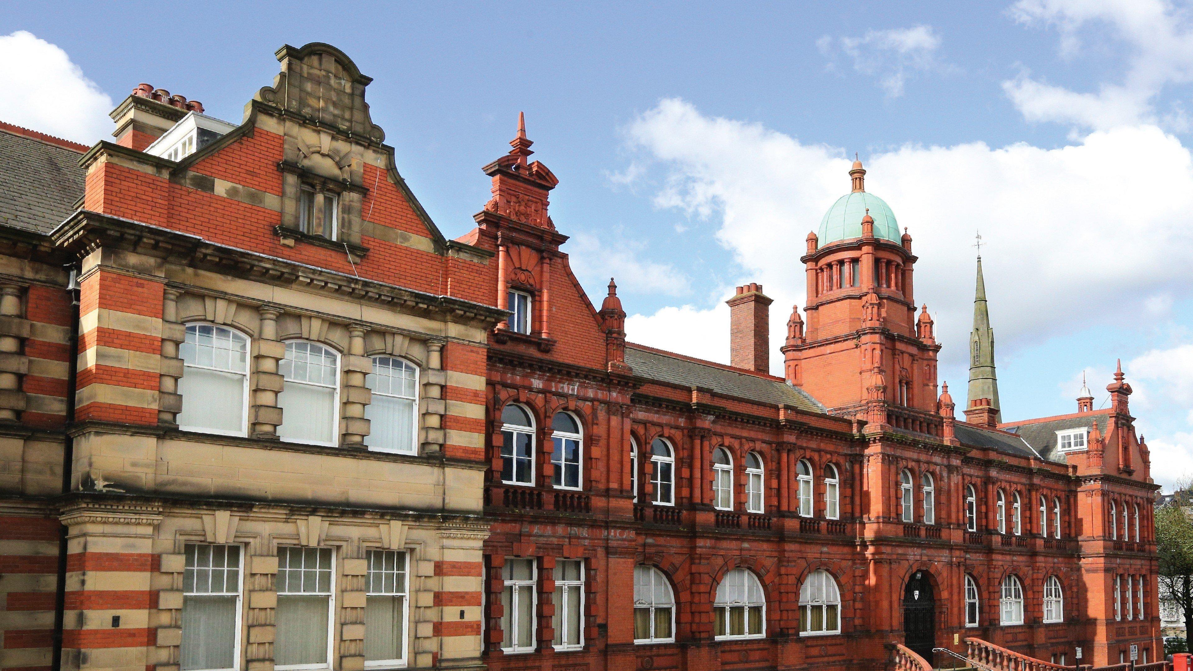 Hotel Indigo - Durham By Ihg Exteriör bild