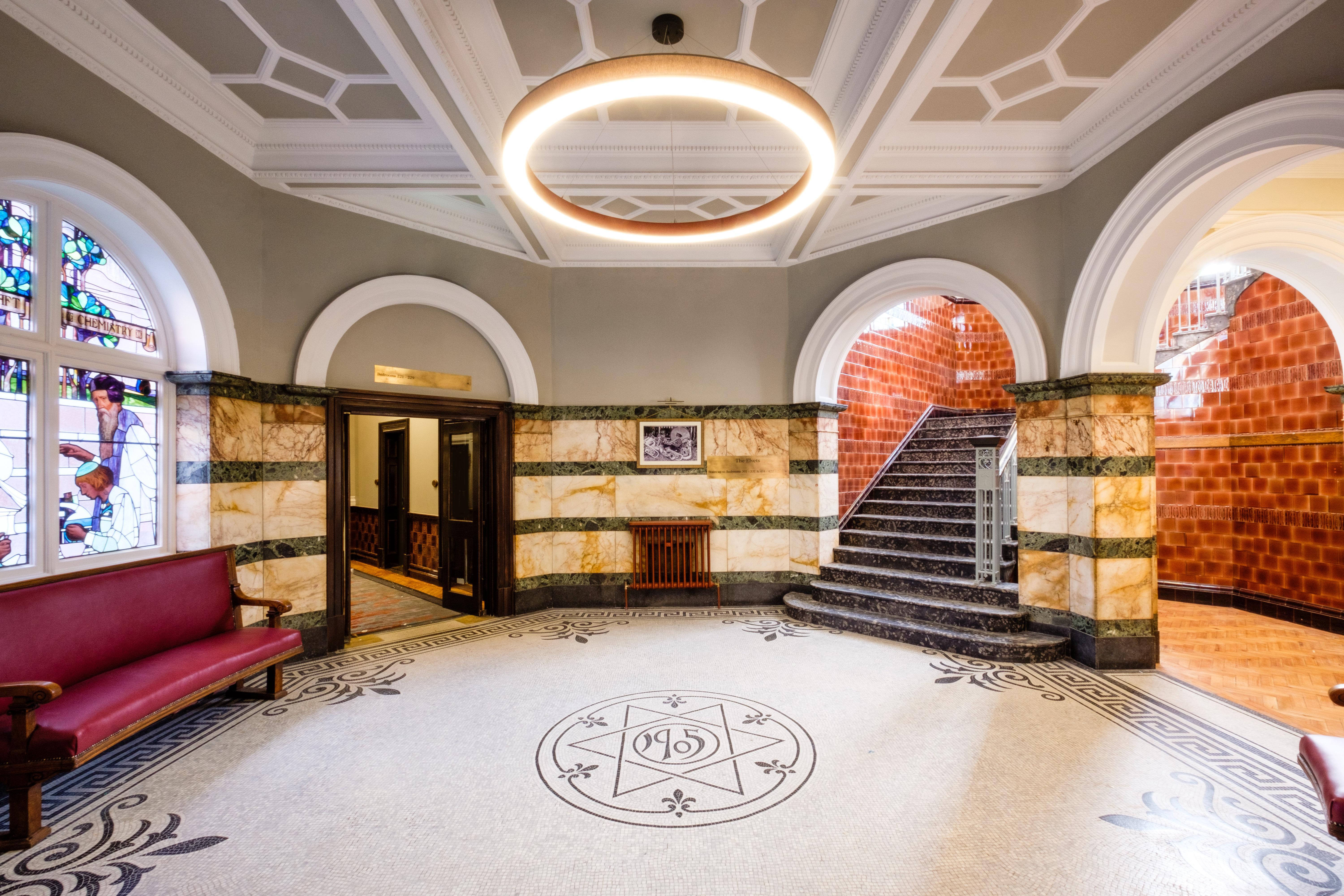 Hotel Indigo - Durham By Ihg Exteriör bild