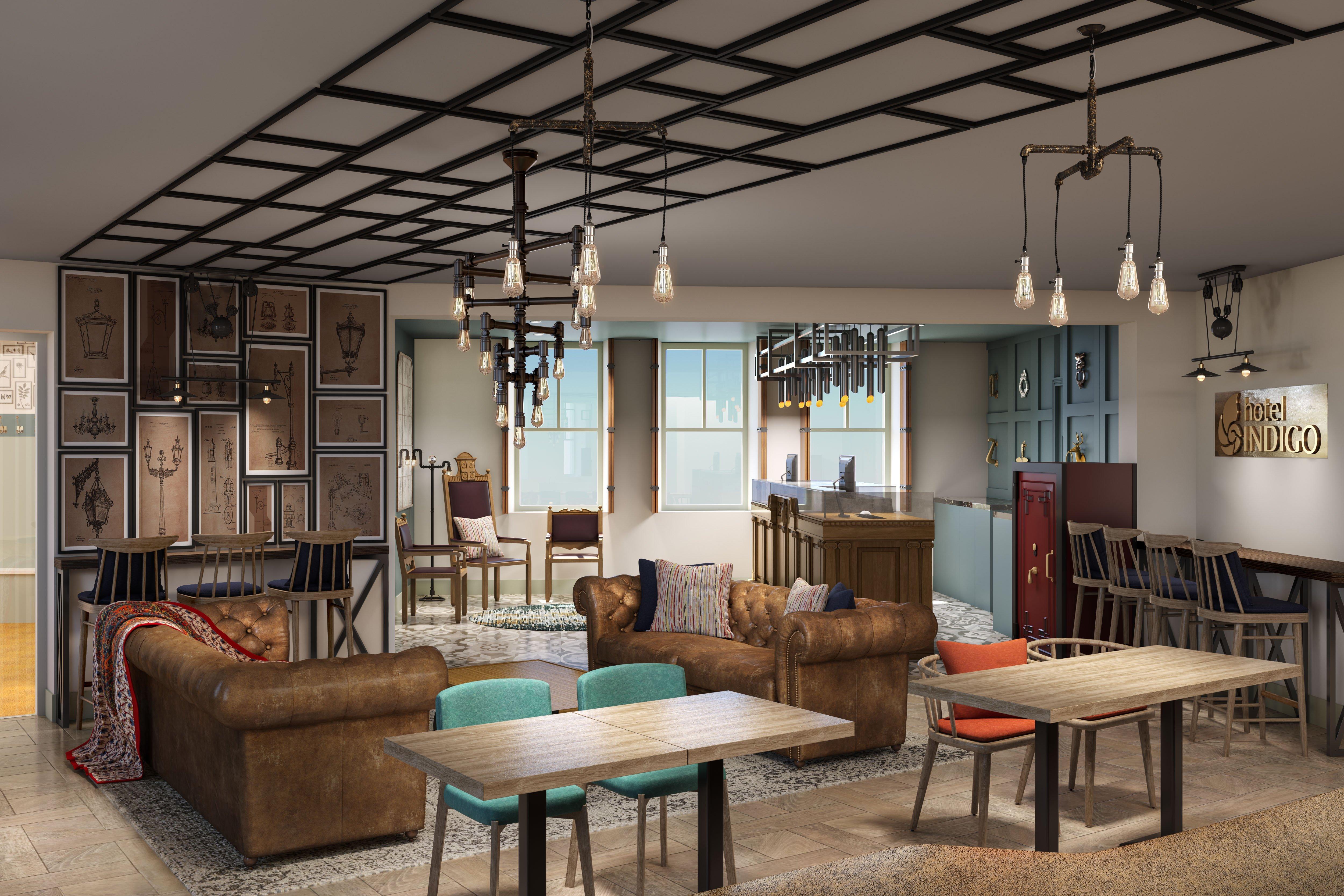 Hotel Indigo - Durham By Ihg Exteriör bild