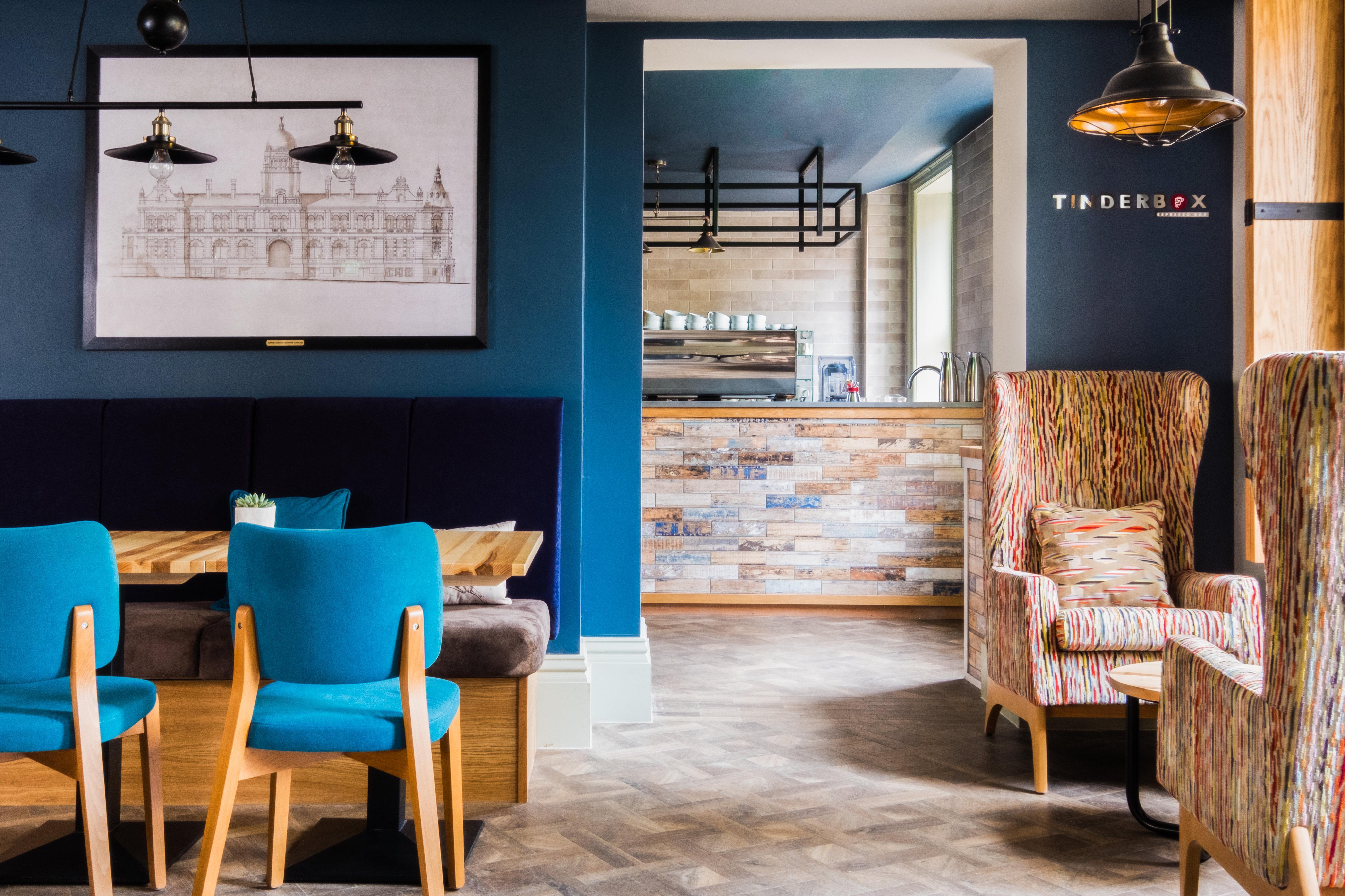 Hotel Indigo - Durham By Ihg Exteriör bild