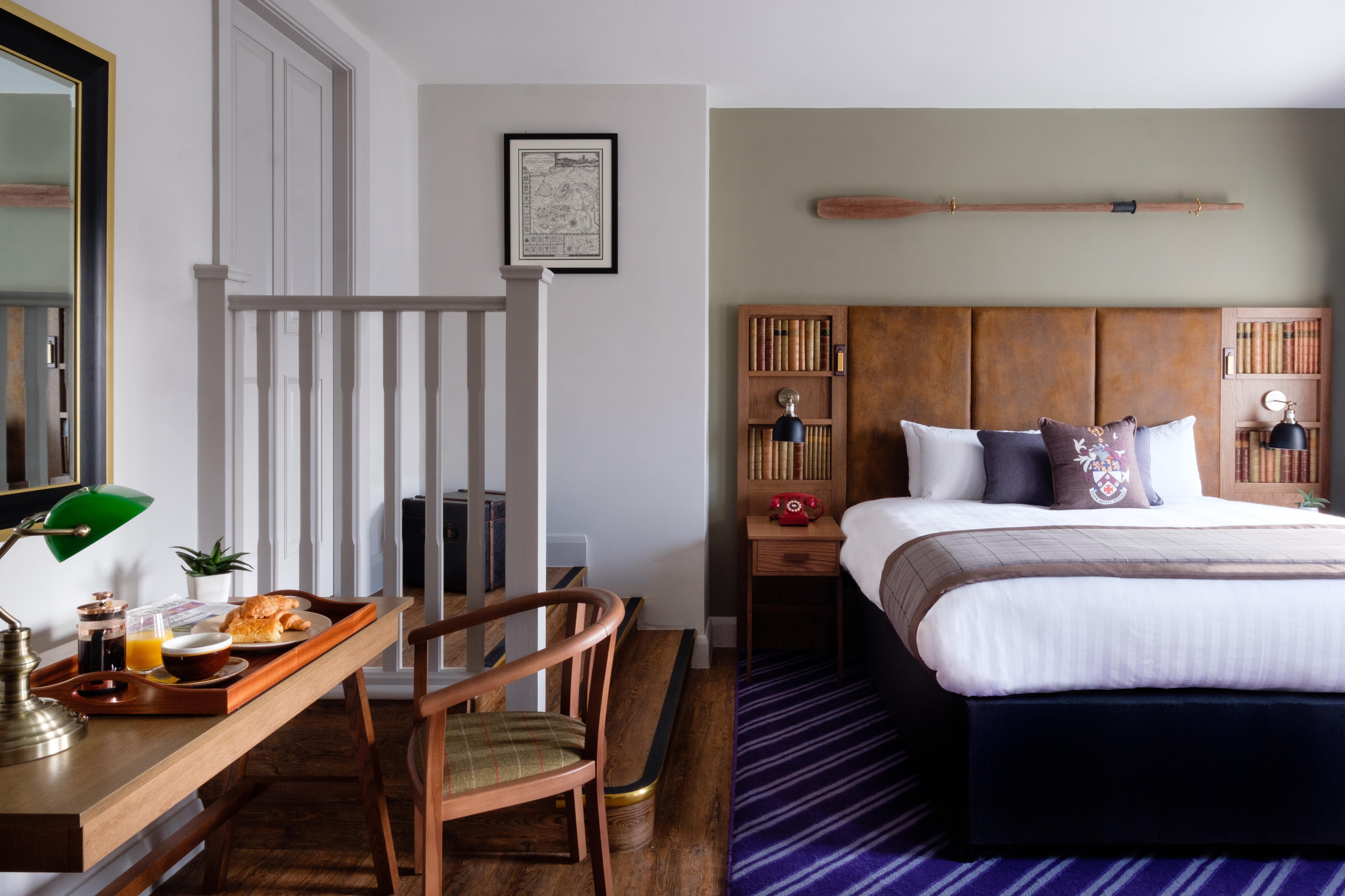 Hotel Indigo - Durham By Ihg Exteriör bild