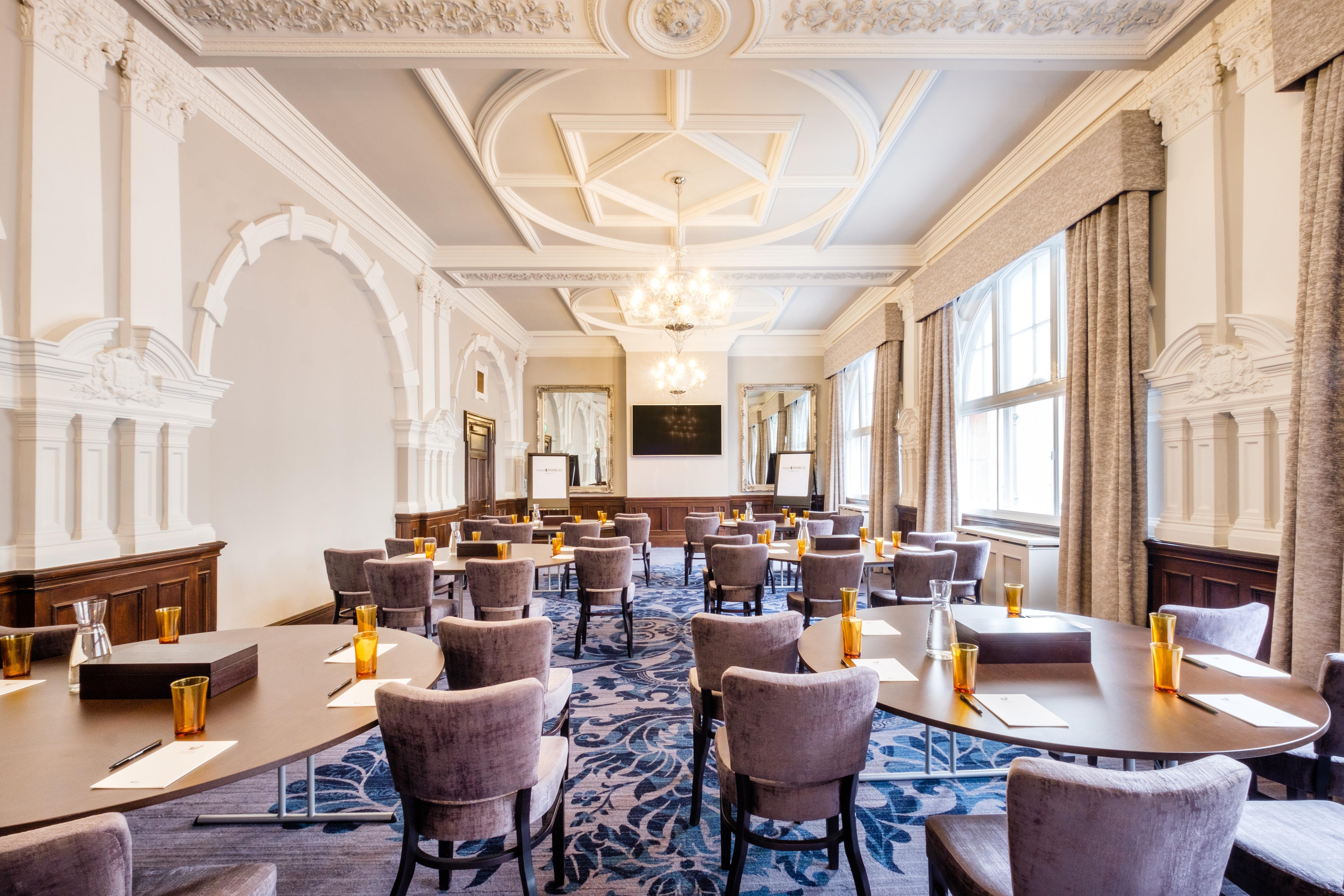 Hotel Indigo - Durham By Ihg Exteriör bild
