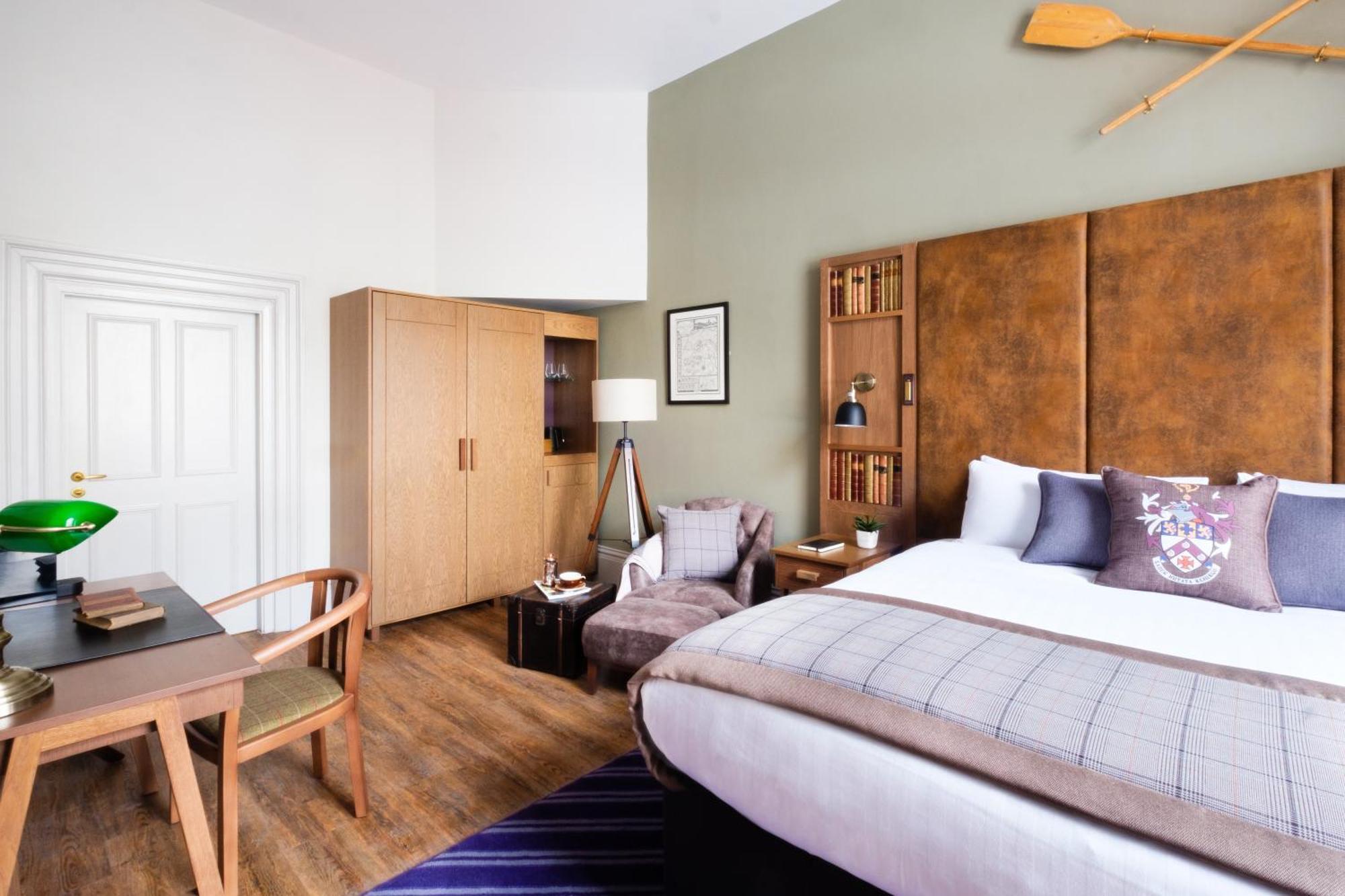 Hotel Indigo - Durham By Ihg Rum bild